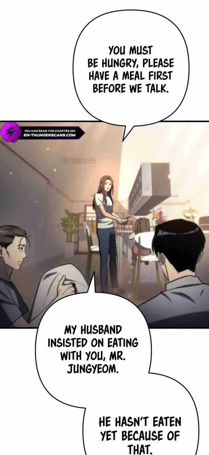Hiding a Warehouse in the Apocalypse Ch. 9 – page 21