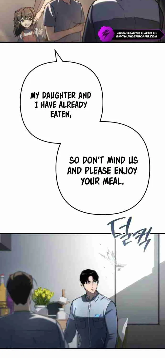 Hiding a Warehouse in the Apocalypse Ch. 9 – page 32