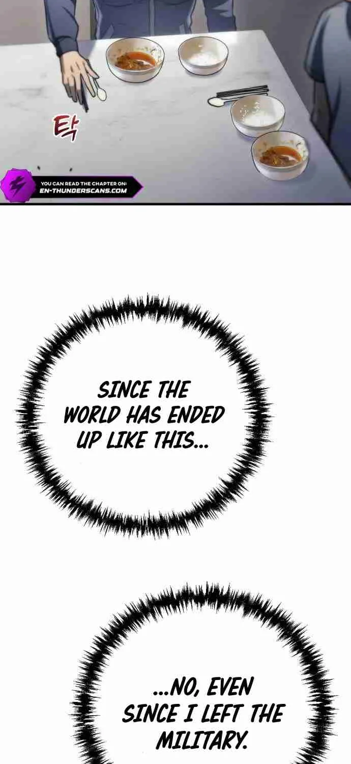 Hiding a Warehouse in the Apocalypse Ch. 9 – page 44