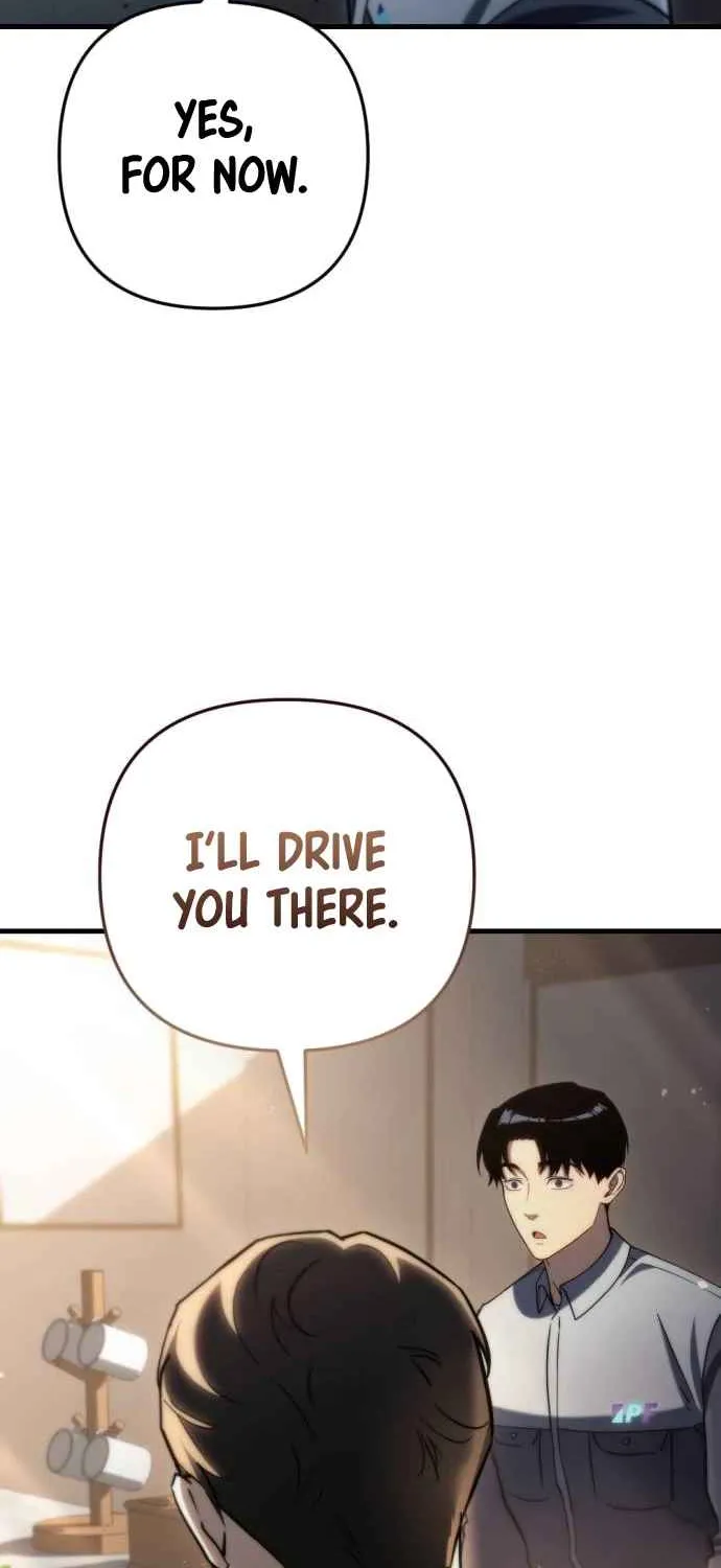 Hiding a Warehouse in the Apocalypse Ch. 9 – page 47
