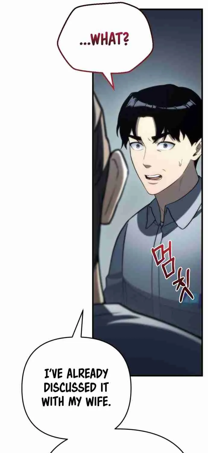 Hiding a Warehouse in the Apocalypse Ch. 9 – page 49