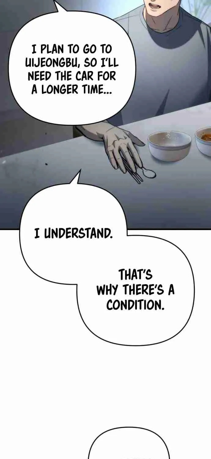 Hiding a Warehouse in the Apocalypse Ch. 9 – page 51