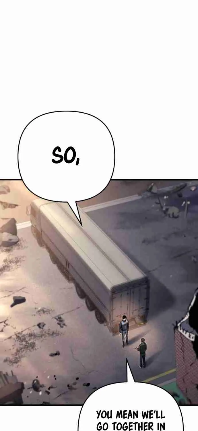 Hiding a Warehouse in the Apocalypse Ch. 9 – page 55