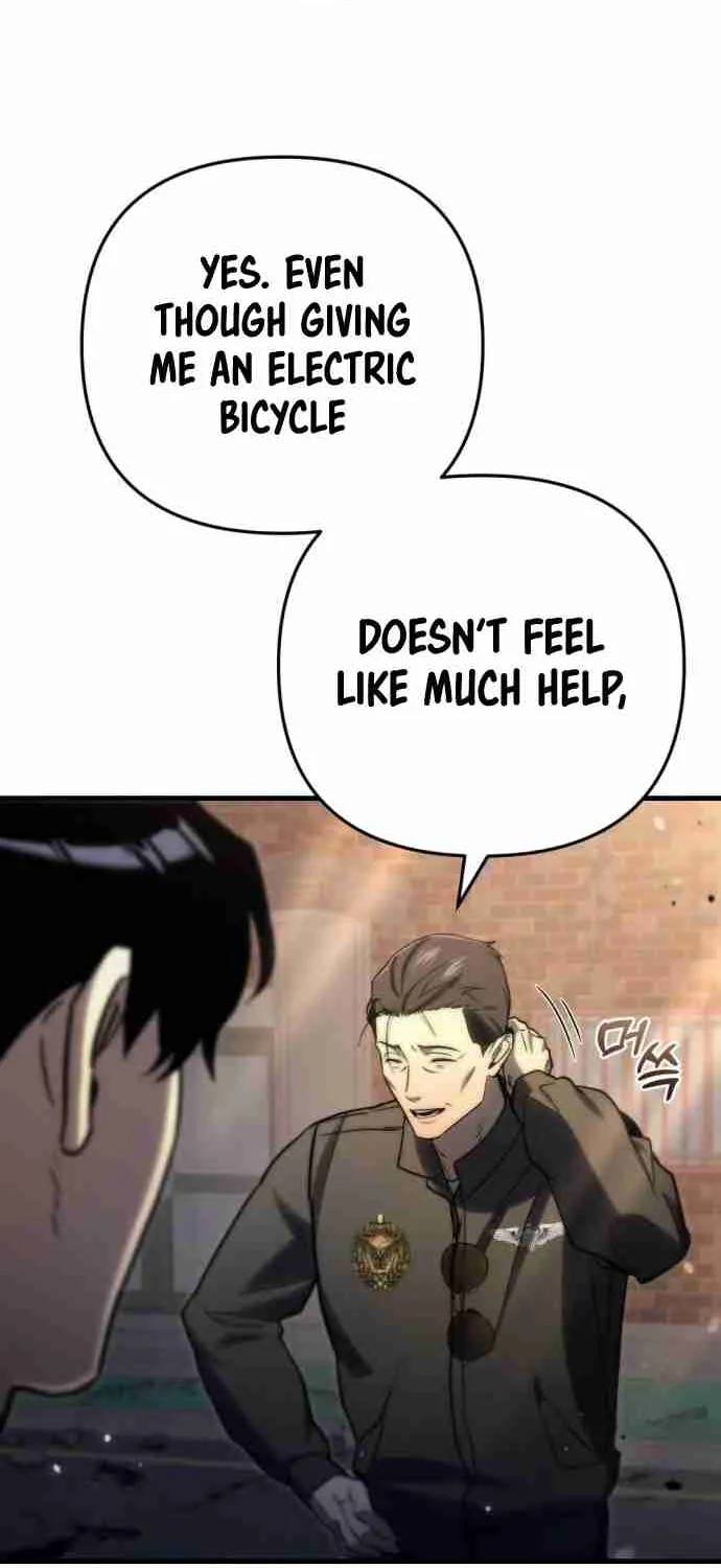 Hiding a Warehouse in the Apocalypse Ch. 9 – page 58