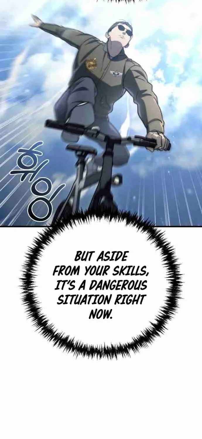 Hiding a Warehouse in the Apocalypse Ch. 9 – page 63