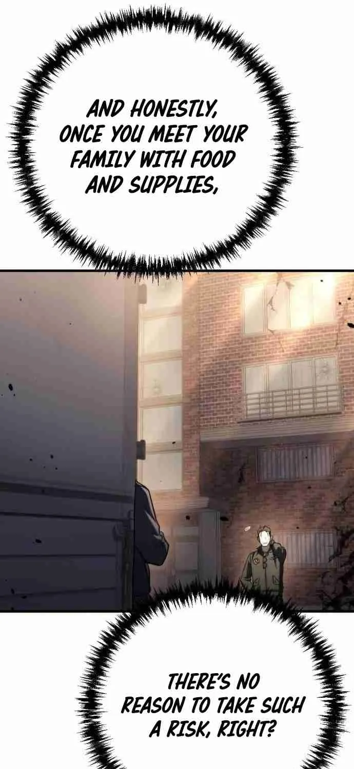 Hiding a Warehouse in the Apocalypse Ch. 9 – page 65