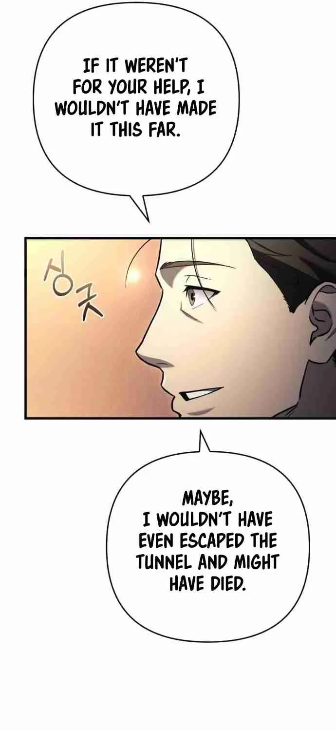 Hiding a Warehouse in the Apocalypse Ch. 9 – page 73