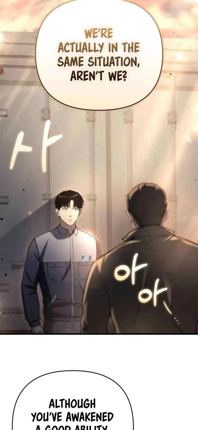 Hiding a Warehouse in the Apocalypse Ch. 9 – page 76