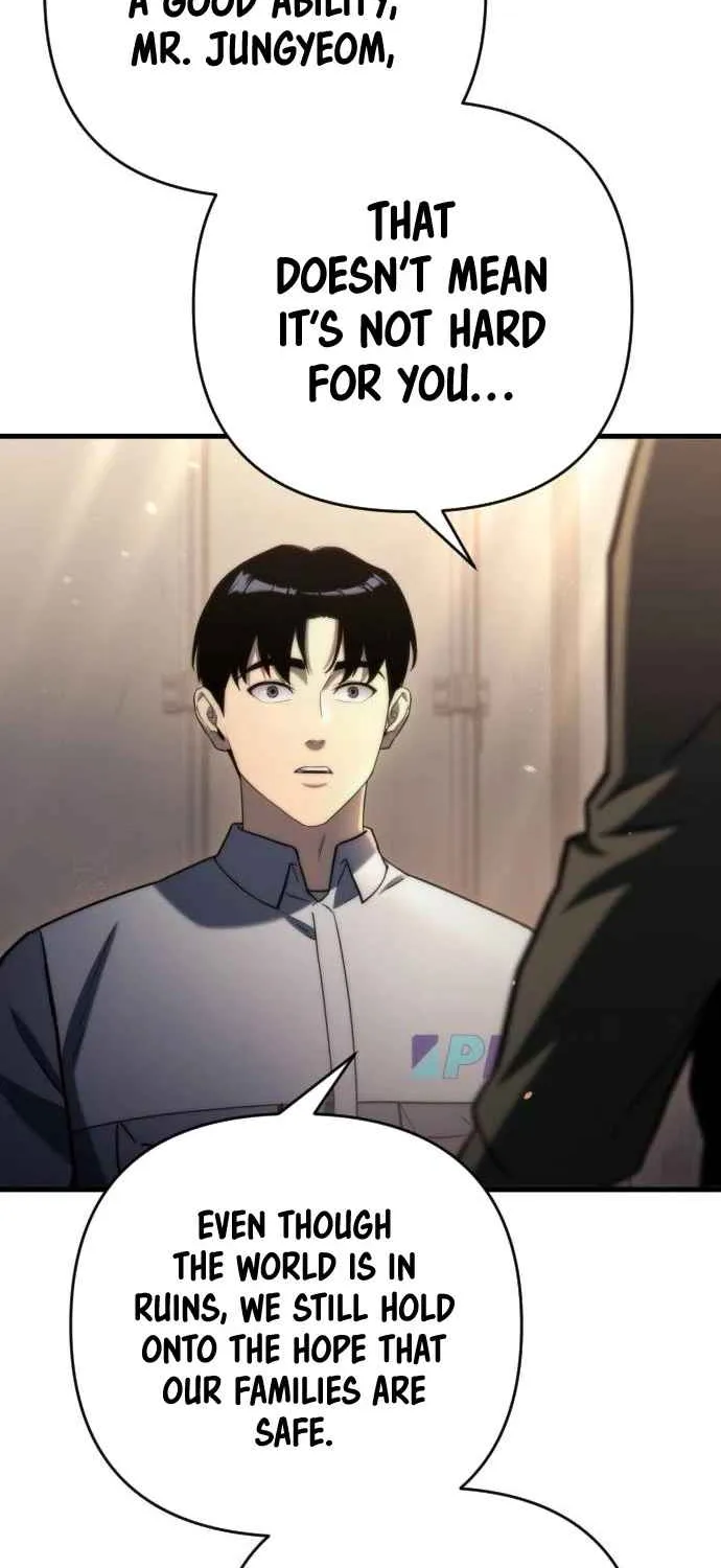 Hiding a Warehouse in the Apocalypse Ch. 9 – page 77