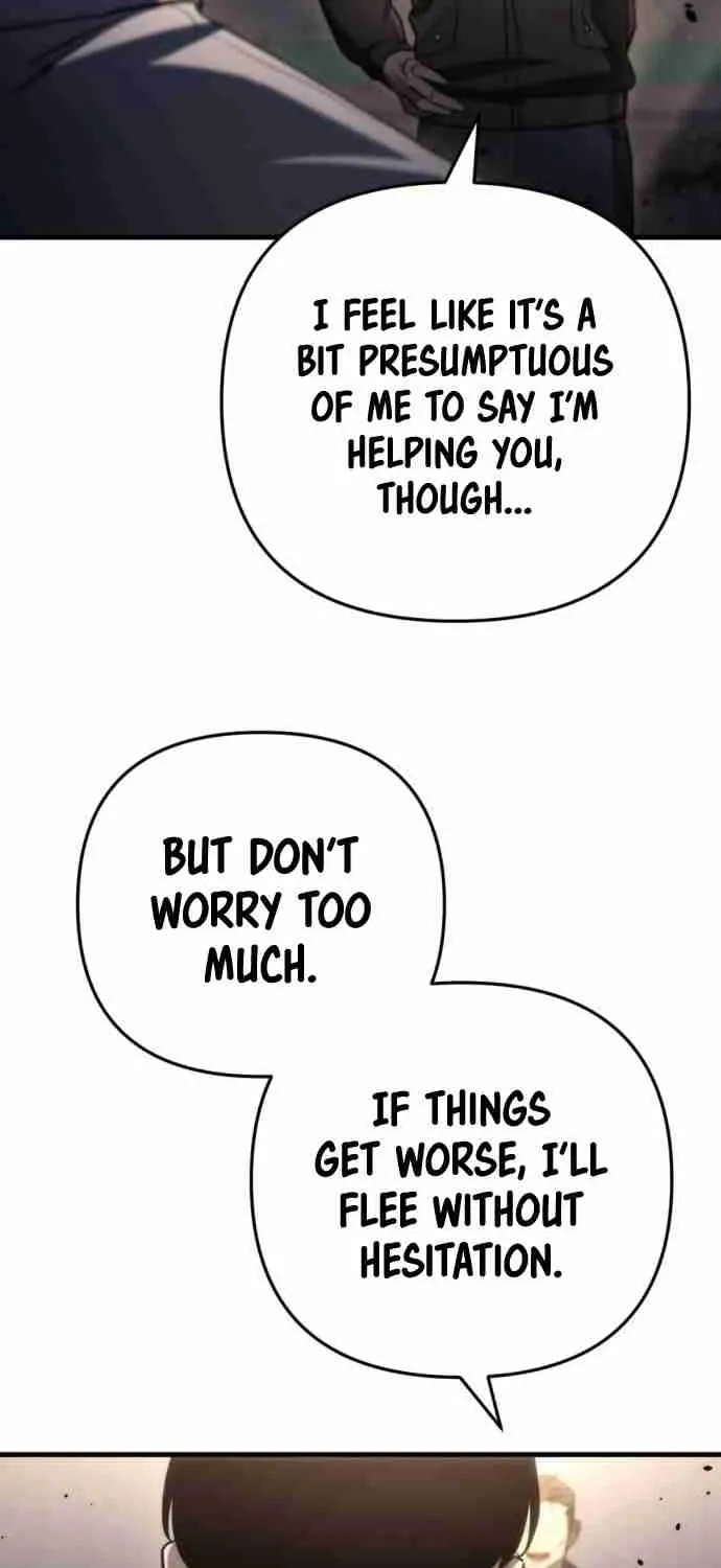 Hiding a Warehouse in the Apocalypse Ch. 9 – page 81