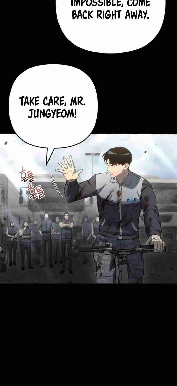 Hiding a Warehouse in the Apocalypse Ch. 9 – page 84