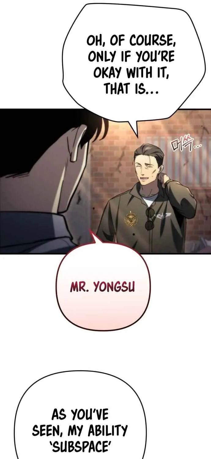 Hiding a Warehouse in the Apocalypse Ch. 9 – page 95