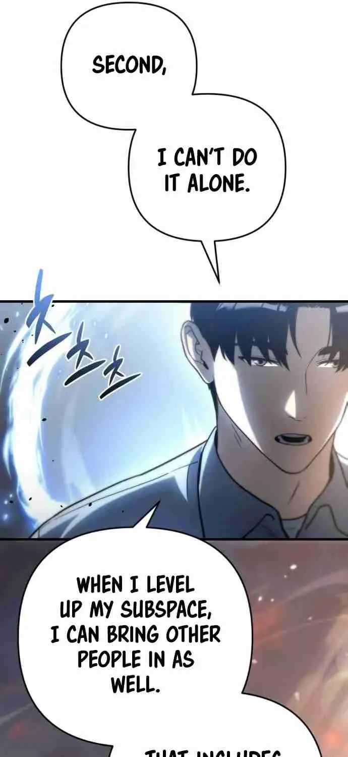 Hiding a Warehouse in the Apocalypse Ch. 9 – page 101