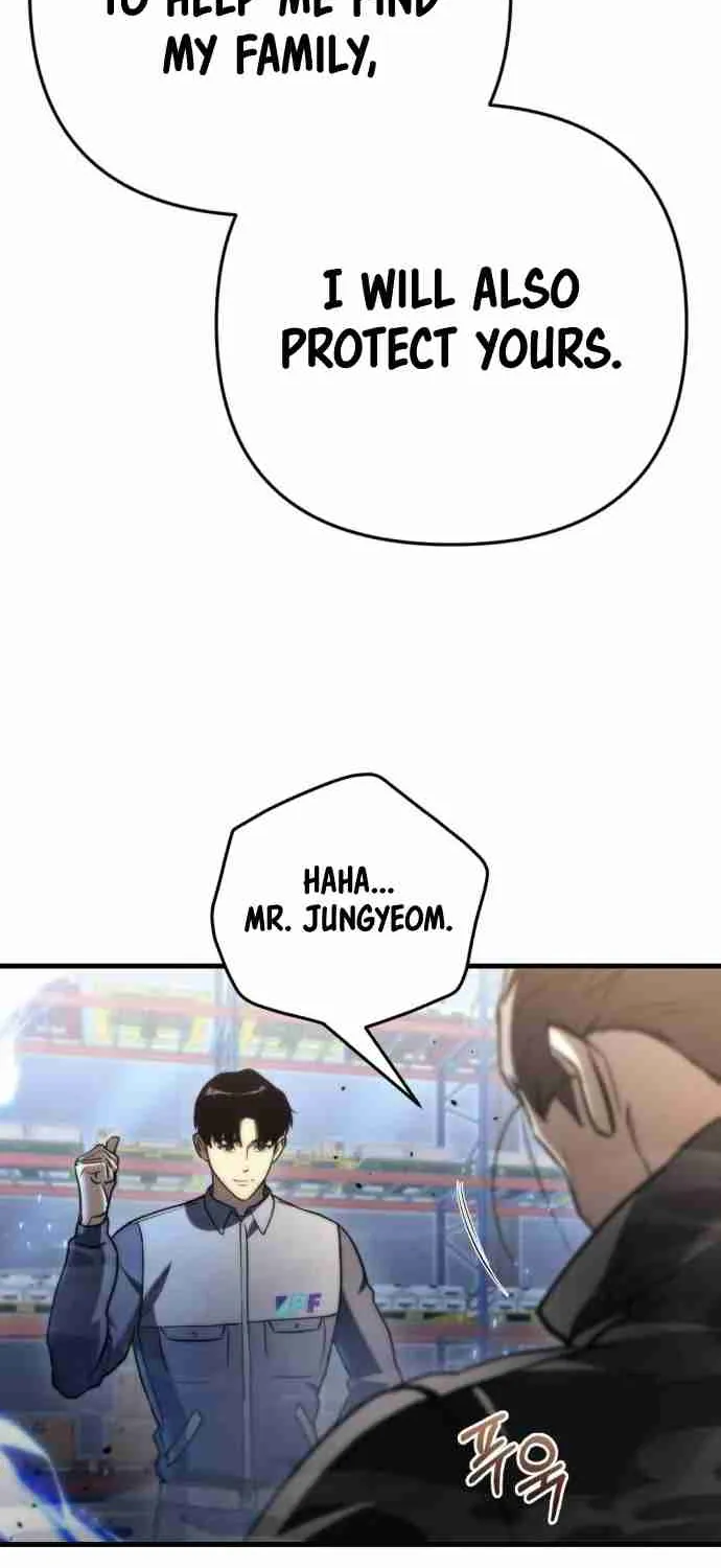Hiding a Warehouse in the Apocalypse Ch. 9 – page 106