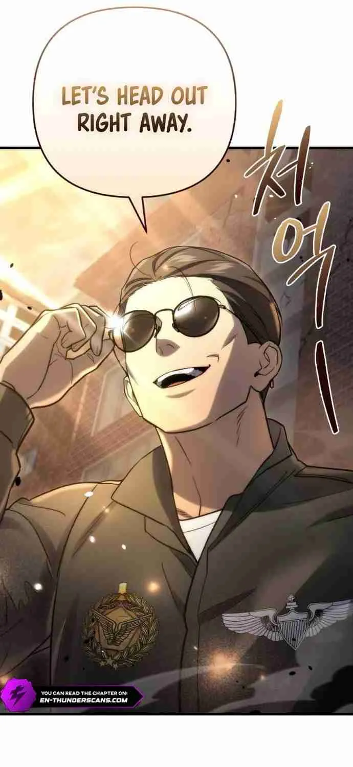Hiding a Warehouse in the Apocalypse Ch. 9 – page 109