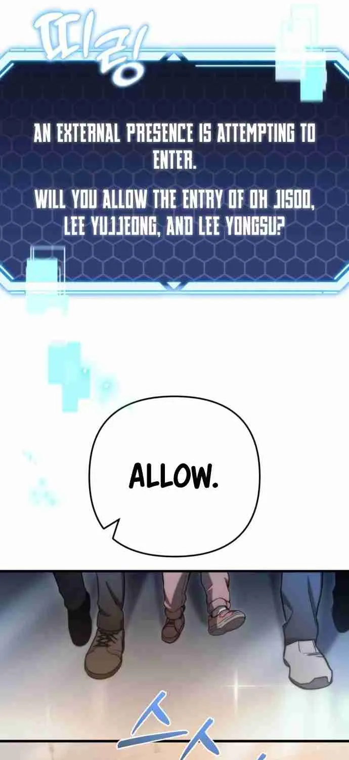 Hiding a Warehouse in the Apocalypse Ch. 9 – page 117
