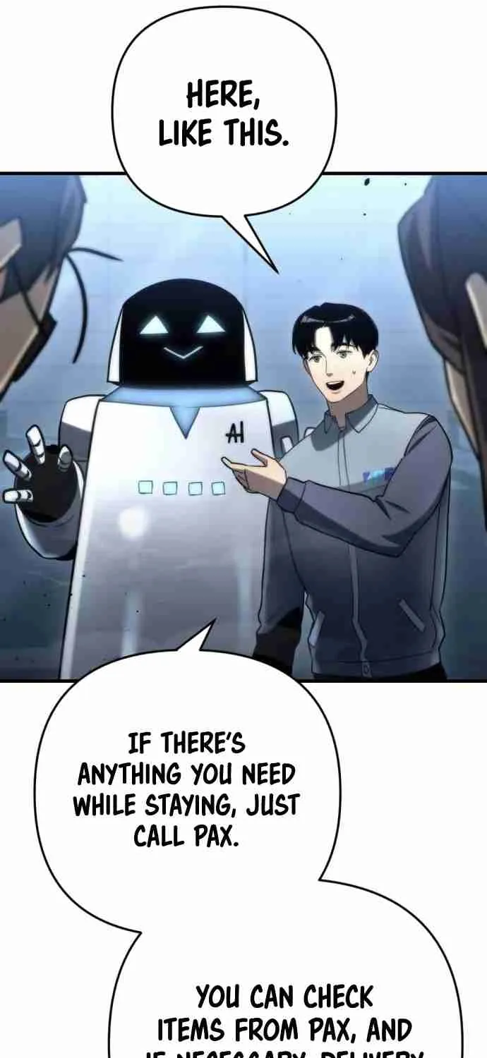 Hiding a Warehouse in the Apocalypse Ch. 9 – page 123