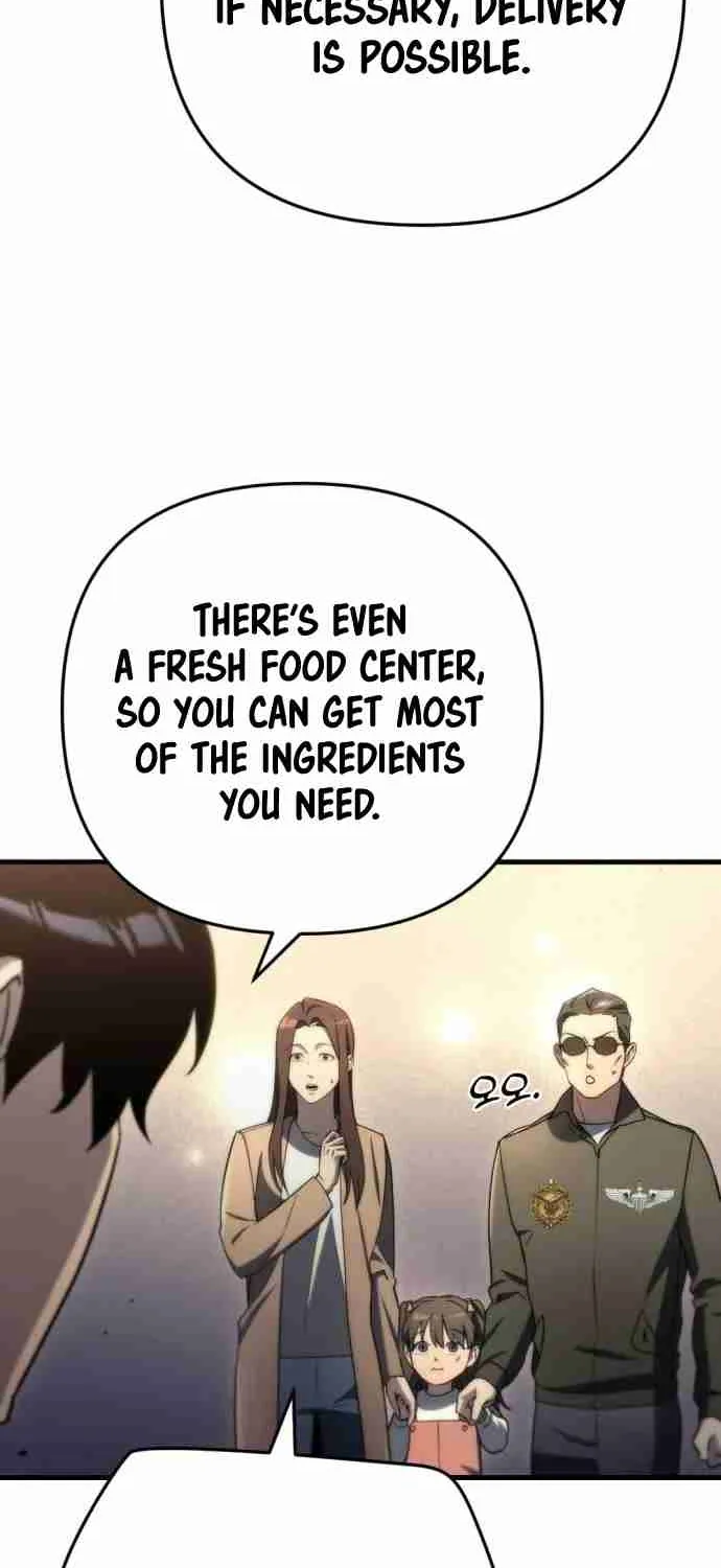 Hiding a Warehouse in the Apocalypse Ch. 9 – page 124