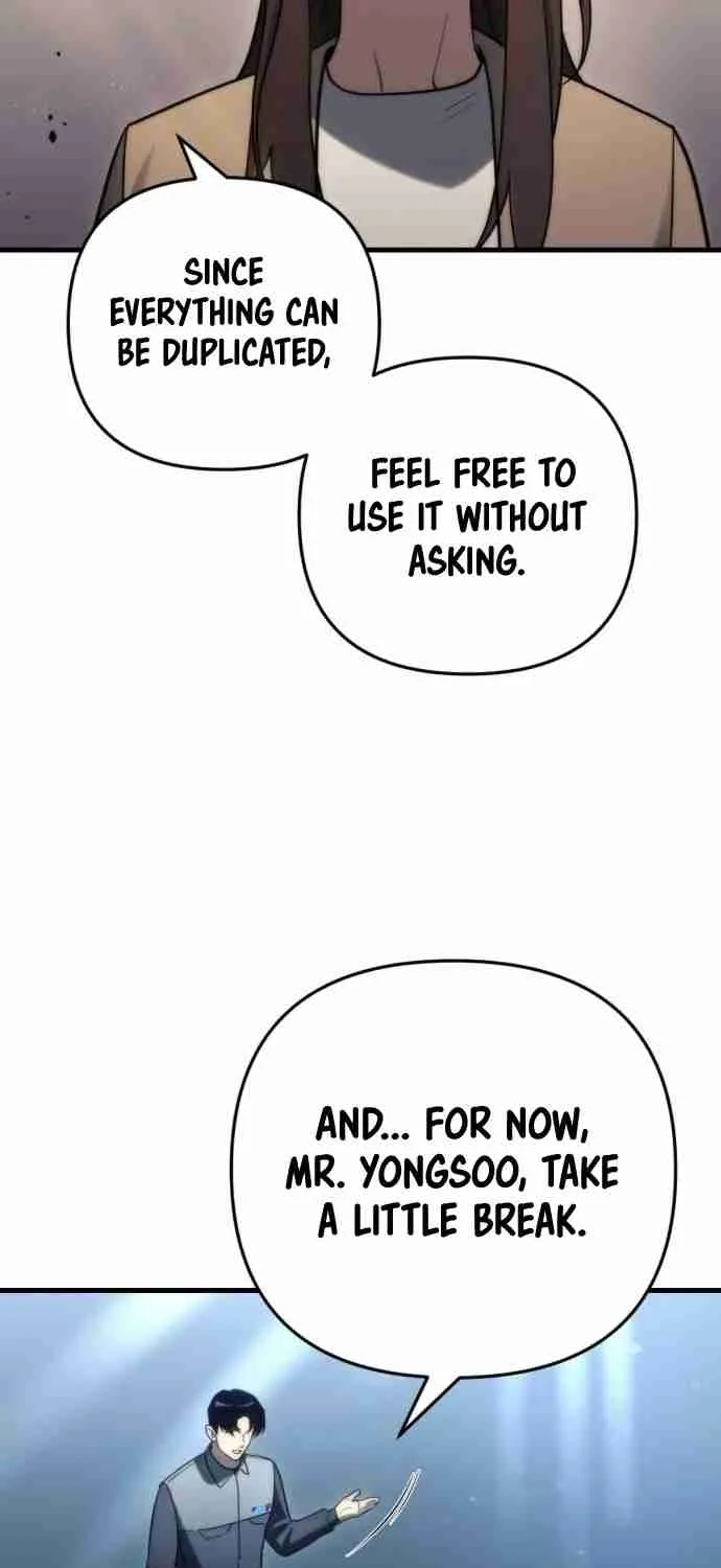 Hiding a Warehouse in the Apocalypse Ch. 9 – page 127