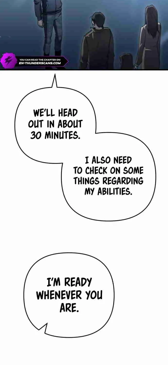 Hiding a Warehouse in the Apocalypse Ch. 9 – page 128