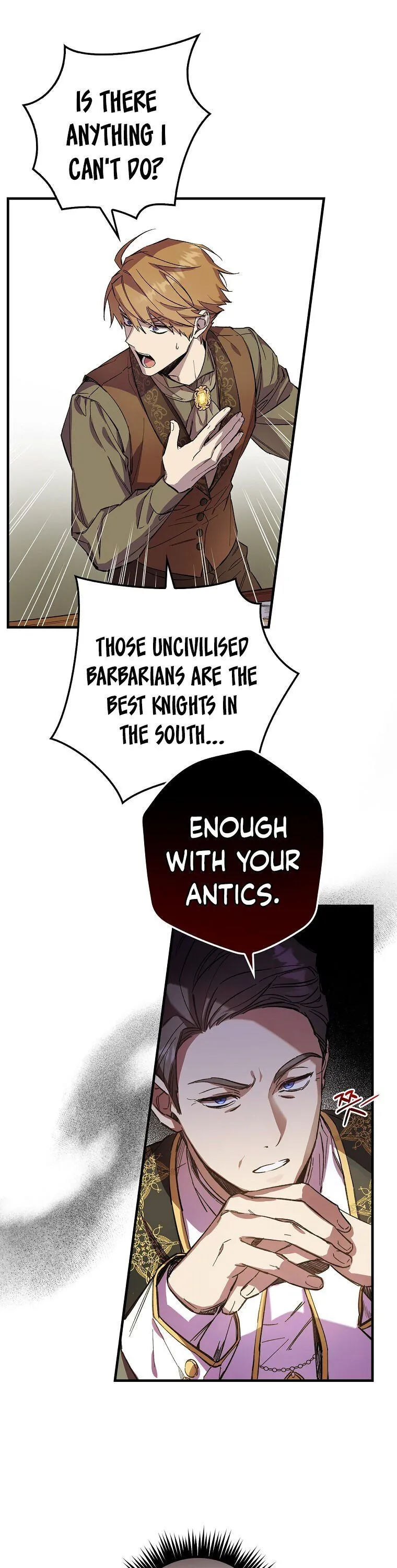 How to Get My Husband on My Side Ch. 1 – page 5