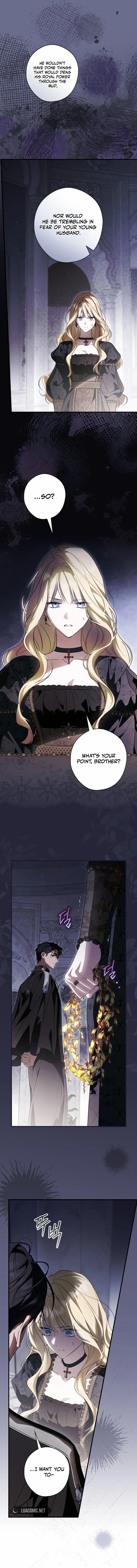 How to Get My Husband on My Side Ch. 103 – page 11