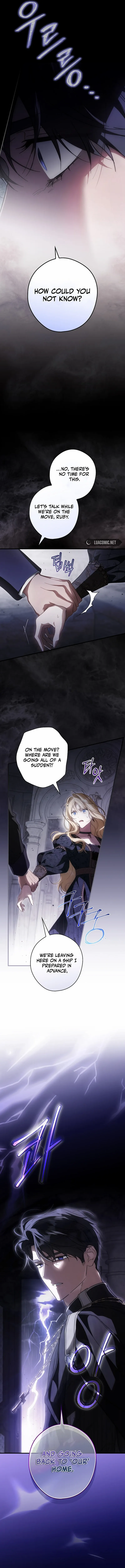 How to Get My Husband on My Side Ch. 103 – page 15