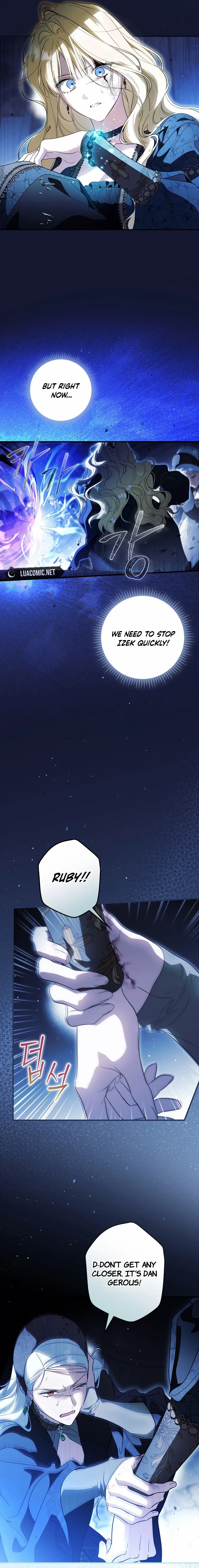 How to Get My Husband on My Side Ch. 105 – page 8