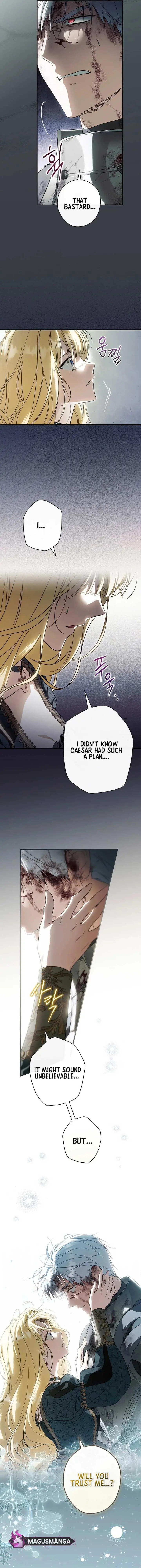 How to Get My Husband on My Side Ch. 106 – page 3