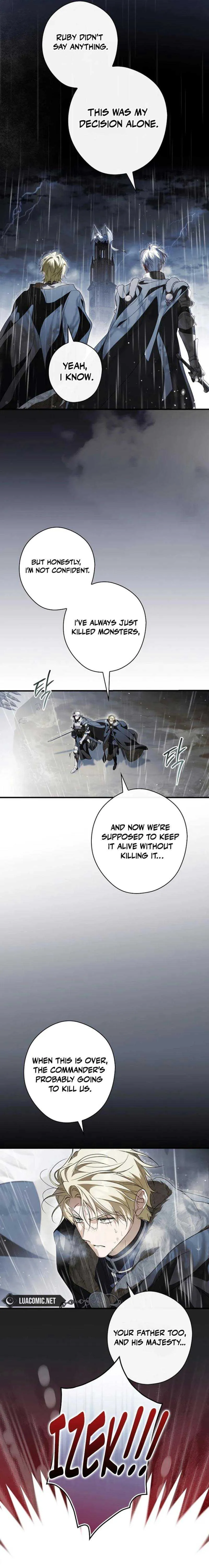 How to Get My Husband on My Side Ch. 108 – page 7
