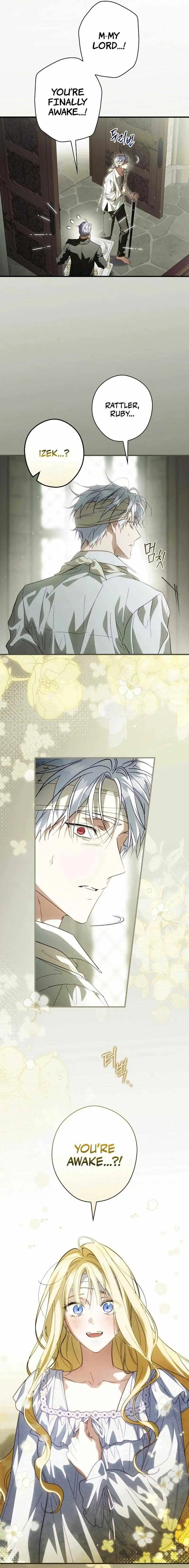 How to Get My Husband on My Side Ch. 111 – page 3