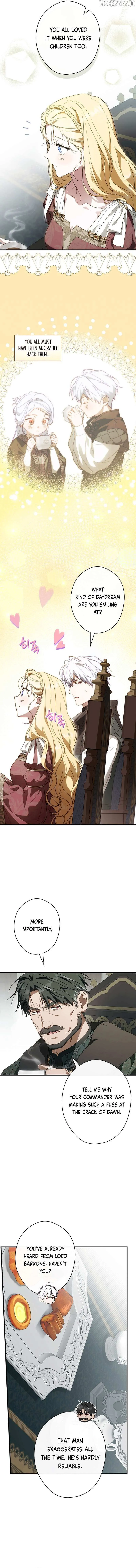 How to Get My Husband on My Side Ch. 117 – page 8