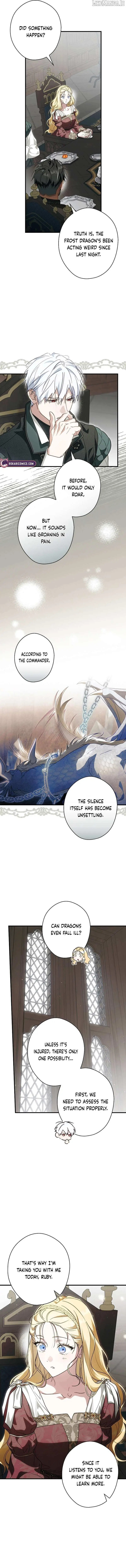 How to Get My Husband on My Side Ch. 117 – page 9