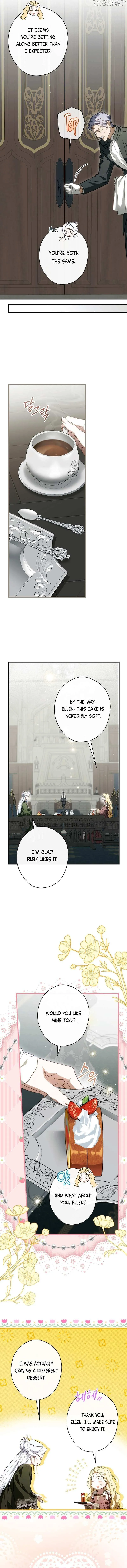How to Get My Husband on My Side Ch. 117 – page 13