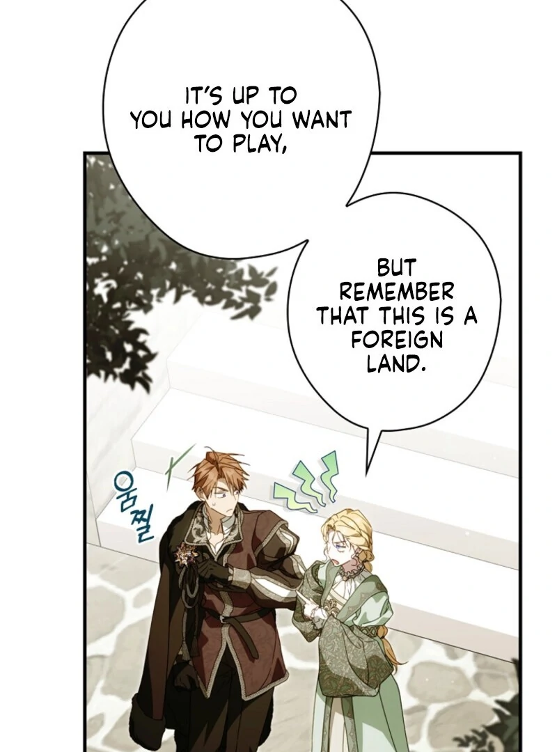 How to Get My Husband on My Side Ch. 128 – page 81