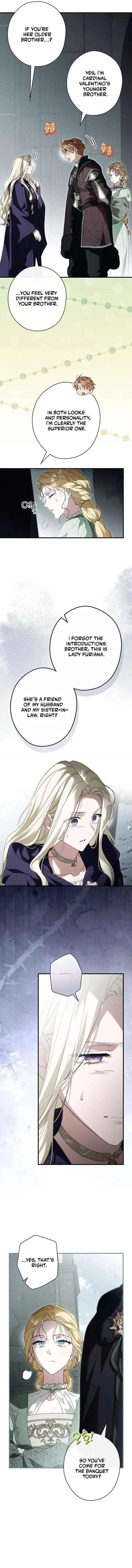 How to Get My Husband on My Side Ch. 129 – page 3