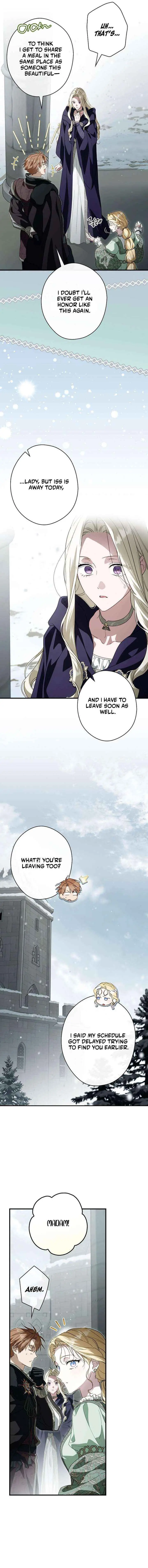 How to Get My Husband on My Side Ch. 129 – page 4