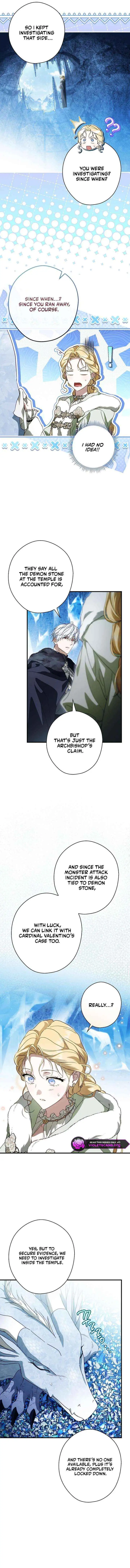 How to Get My Husband on My Side Ch. 129 – page 11