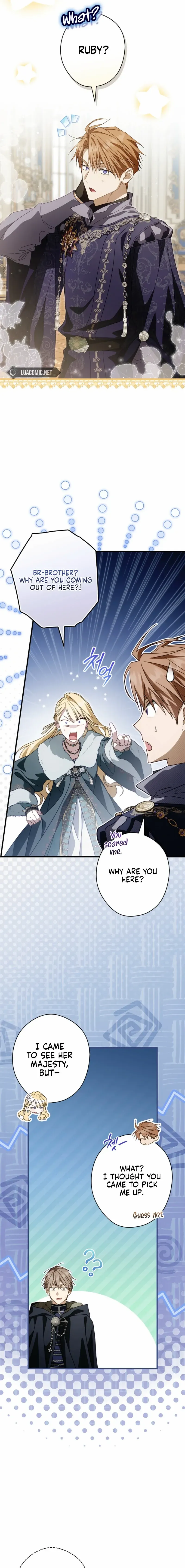 How to Get My Husband on My Side Ch. 132 – page 5
