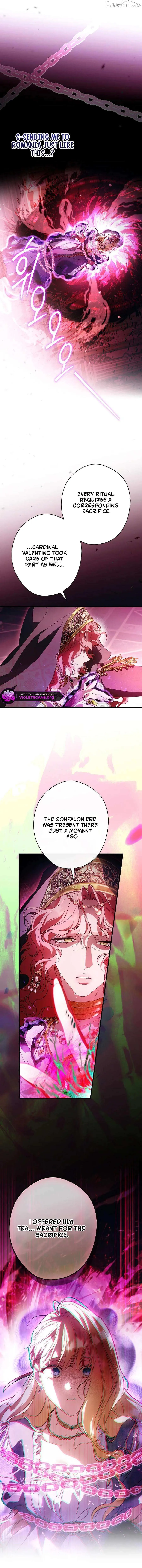 How to Get My Husband on My Side Ch. 134 – page 3