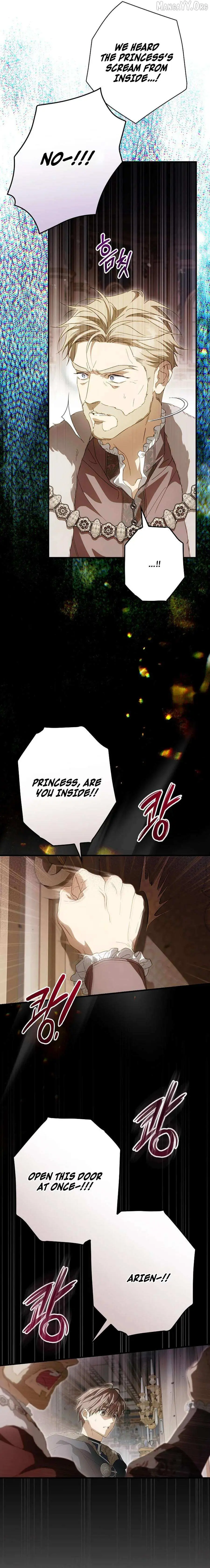 How to Get My Husband on My Side Ch. 134 – page 11