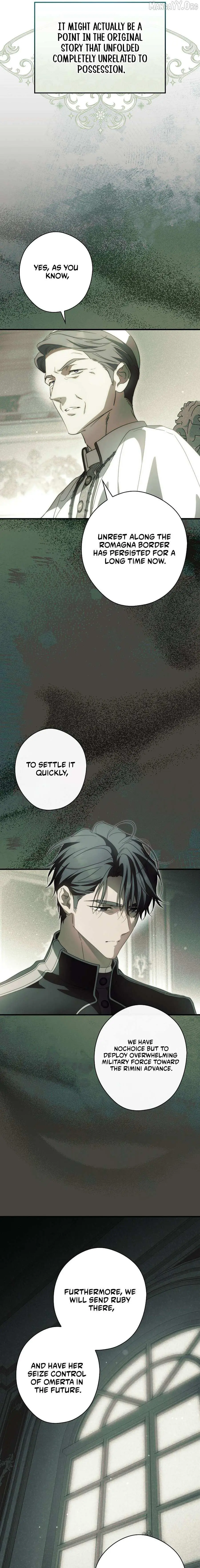 How to Get My Husband on My Side Ch. 136 – page 5