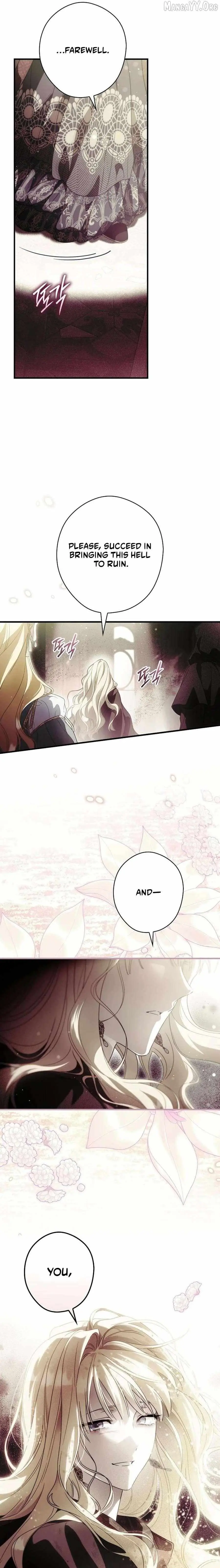 How to Get My Husband on My Side Ch. 137 – page 13
