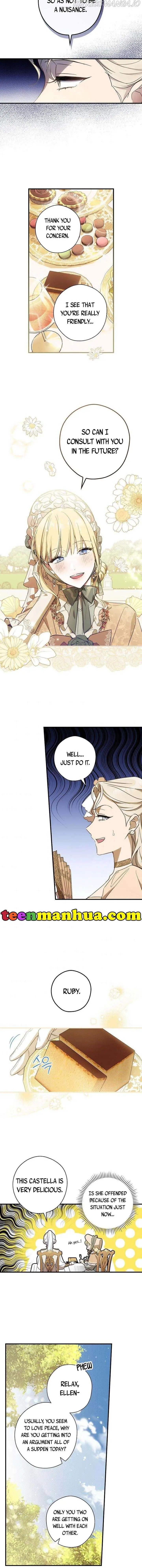 How to Get My Husband on My Side Ch. 17 – page 3
