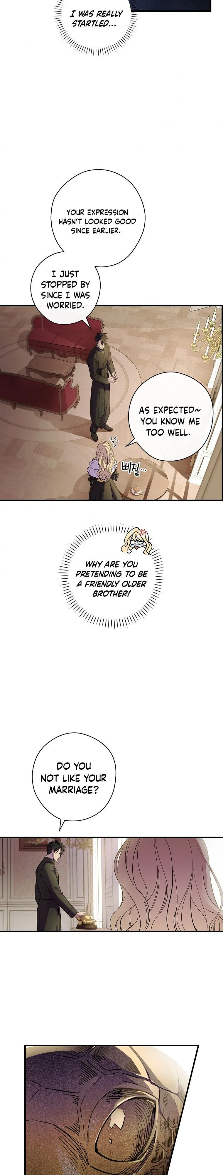 How to Get My Husband on My Side Ch. 2 – page 21