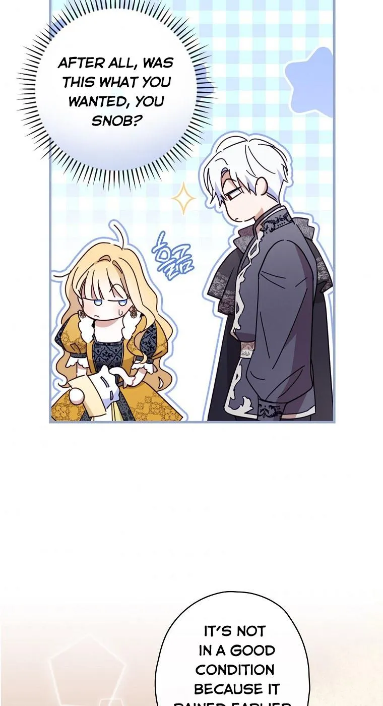 How to Get My Husband on My Side Ch. 23.1 – page 37