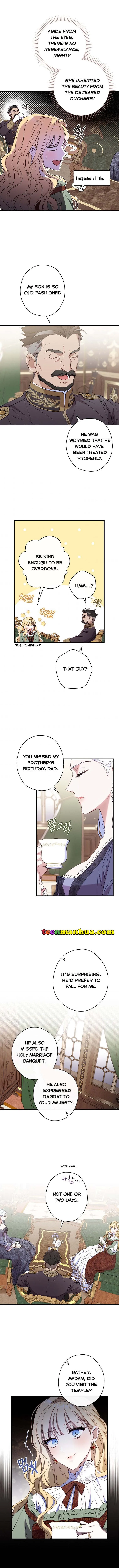 How to Get My Husband on My Side Ch. 23.1 – page 42
