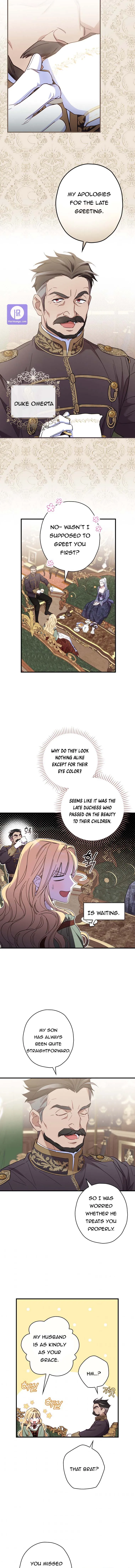 How to Get My Husband on My Side Ch. 23 – page 5