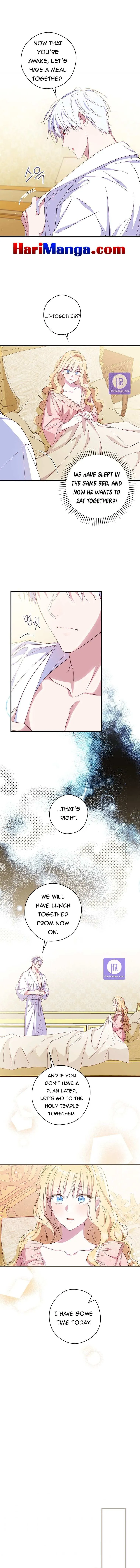 How to Get My Husband on My Side Ch. 27 – page 5