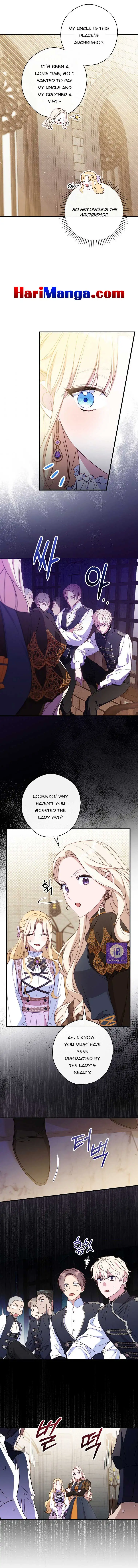 How to Get My Husband on My Side Ch. 28 – page 3